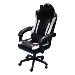 Dollhouses Miniature Video Game Supplies Chair Realistic Gaming Chair Perfect for Video Games Scene Photo Props
