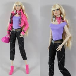 Handmade Doll Clothes Outfit for 11.5 inch 30cm Doll BJD Clothes Many Style Gifts for Doll Accessories 20