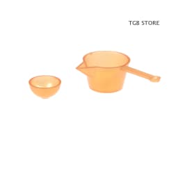 5/10Pcs Mini Dish Tableware Toys Kitchen Dining Play Toy DollHouse Decor Kitchen Accessory