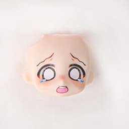 OB11 Doll Face 1/12 BJD Doll Face With 3D Anime Decal Eyes Cute Change Faces For GSC Head DIY Accessories For Girl Gift Kids Toy