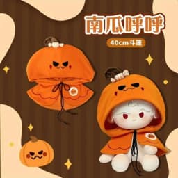 Spot Original Cotton Doll Clothes10/20/40cm Nuru Sea Star Doll Clothes Halloween Clothes A Variety Of Optional Cute Doll Clothes