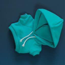 Colorful Clothes Hoodies Set for Korea Kpop Exo Labubu V1 V2 Idol Doll Mini Plush Doll'S Outfit Accessories Clothing Gift