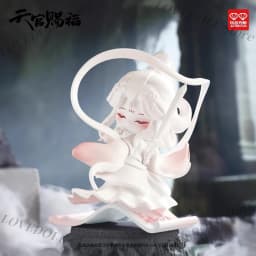 Official's Blessing Anime Hua Cheng Xie Lian Tian Guan Ci Fu TGCF Heaven PVC Figure Figurine Model Doll Toy Stand Box