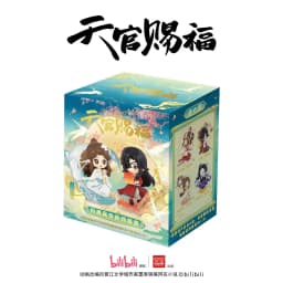 Official's Blessing Anime Hua Cheng Xie Lian Tian Guan Ci Fu TGCF Heaven PVC Figure Figurine Model Doll Toy Stand Box