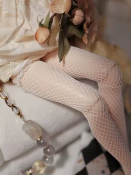 1/6 Blythe Doll Socks Ob24 Doll Socks Barbi Doll Lace Socks Accessories