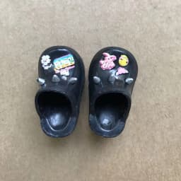 Monstering Doll Shoes Sandals 1/6 Doll Parts Accessories Colorful Doll Decors