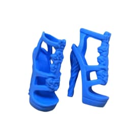 Monstering Doll Shoes Sandals 1/6 Doll Parts Accessories Colorful Doll Decors