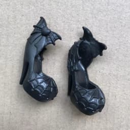 Monstering Doll Shoes Sandals 1/6 Doll Parts Accessories Colorful Doll Decors