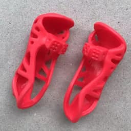 Monstering Doll Shoes Sandals 1/6 Doll Parts Accessories Colorful Doll Decors