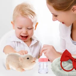 Lifelike Pig Doll Mini Reborn Piglet Stretchy Realistic Soft Cute Piggy Full Silicone Body Piggy Toys Kid Christimas Dolls Gift