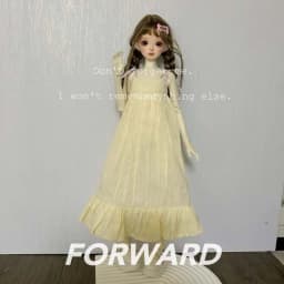 Sleepwear Suspender Dress Up Dresses Pajamas Princess Clothes Casual Wears Long Skirt Handmade Elegant 's Clothes 30/45cm