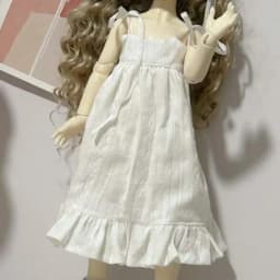 Sleepwear Suspender Dress Up Dresses Pajamas Princess Clothes Casual Wears Long Skirt Handmade Elegant 's Clothes 30/45cm