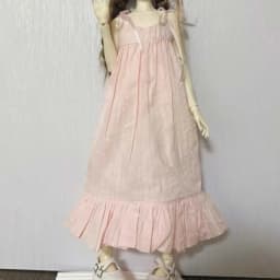 Sleepwear Suspender Dress Up Dresses Pajamas Princess Clothes Casual Wears Long Skirt Handmade Elegant 's Clothes 30/45cm