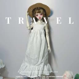 Sleepwear Suspender Dress Up Dresses Pajamas Princess Clothes Casual Wears Long Skirt Handmade Elegant 's Clothes 30/45cm