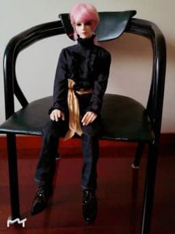 1/6 1/4 1/3 BJD Jeans for BJD/SD YOSD MSD SD13 Girl SSDF ID75 Strong Uncle clothes not include doll and other Accessories E2637