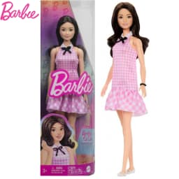 100% Original Mattel Barbie Fashionistas Dolls for Girls Genuine Top Brand Toys for Children Christmas Birthday Gifts