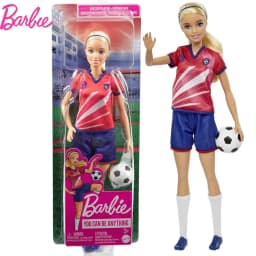 100% Original Mattel Barbie Fashionistas Dolls for Girls Genuine Top Brand Toys for Children Christmas Birthday Gifts