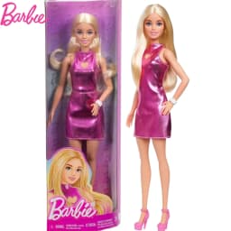 100% Original Mattel Barbie Fashionistas Dolls for Girls Genuine Top Brand Toys for Children Christmas Birthday Gifts