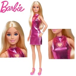 100% Original Mattel Barbie Fashionistas Dolls for Girls Genuine Top Brand Toys for Children Christmas Birthday Gifts