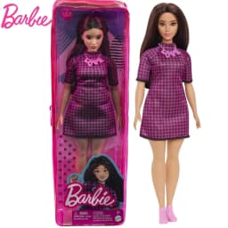 100% Original Mattel Barbie Fashionistas Dolls for Girls Genuine Top Brand Toys for Children Christmas Birthday Gifts