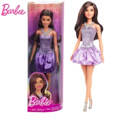 100% Original Mattel Barbie Fashionistas Dolls for Girls Genuine Top Brand Toys for Children Christmas Birthday Gifts