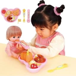 Simulation Food Japanese Early Education Toy Play House Style Role Play Feature Pudding Feeding Toy