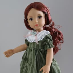 15 Inch Fashion Doll Toys,Full Vinyl Moveable Figures Doll with Shoes and Clothes,Birthdy Gifts for Girls