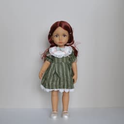 15 Inch Fashion Doll Toys,Full Vinyl Moveable Figures Doll with Shoes and Clothes,Birthdy Gifts for Girls