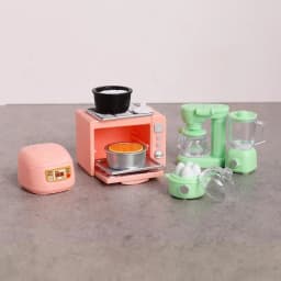 1 Set Pretend Bread For Doll Accessories 1/12 Scale Miniature Dollhouse Food Electronic Oven Rice Cooker Model
