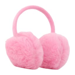 Cute Doll Plush Ear muffs For 43cm Baby Newborn Dolls Accessories For 18-inch American & OG Girl Doll Toy Warmth-Retaining