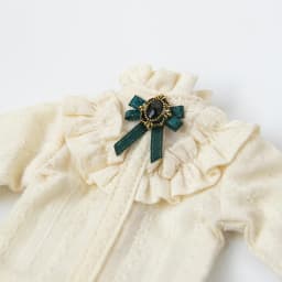 Blyth Clothes Retro Palace Style Ruffled Stand Collar Shirt High Waist Skirt Suit for Licca Azones Ob22 Ker YMY Doll Accessories