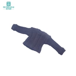 Clothes for Doll Fashionable Sweater Cardigan Fits 28cm Blyth Azon OB22 OB24 Toys Gift