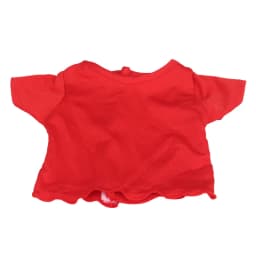 Cute Cartoon Doll T-shirt For 18-inch American Dolls Girl Car Rainbow Flower Basket Printing Clothing For 43cm Baby Newborn Doll