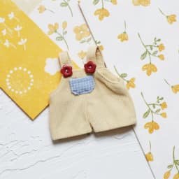 Sweet Handmade For Strap Pants DIY Replace For Jumpsuit Doll Wear 12cm Dolls