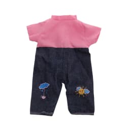 30CM Doll Mini Cart Baby Clothes Pajamas Daily Clothing Dollhouse Role-playing Accessories For 30CM Doll,Our Generation Kid Toys