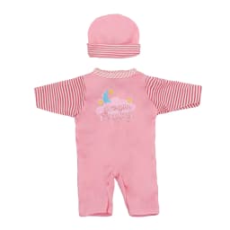 30CM Doll Mini Cart Baby Clothes Pajamas Daily Clothing Dollhouse Role-playing Accessories For 30CM Doll,Our Generation Kid Toys