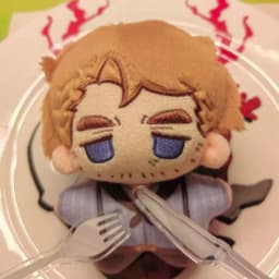 Stuffed 10cm Anime Red Dead Redemption 2 Plushie Arthur Morgan Cartoon Plush Doll Toy Kids Adults Collectible Cotton Gifts