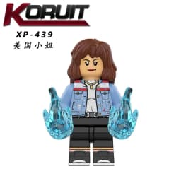 KT1057 Assembled building blocks, figures, dolls, toys, mini figures, dolls, children's toys, birthday gifts, cartoon characters