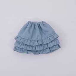 HOUZIWA Blyth Doll Clothes Skirt For OB22 0B24 Azone Dolls