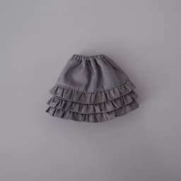 HOUZIWA Blyth Doll Clothes Skirt For OB22 0B24 Azone Dolls