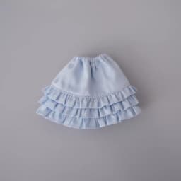 HOUZIWA Blyth Doll Clothes Skirt For OB22 0B24 Azone Dolls