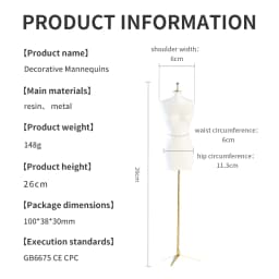 1/6 BJD Supermodel Doll Stand Height Adjustable Acrylic Display Base Doll body Model Metal Trestle Doll Collector Gifts DIY Toys