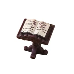 Miniature Magic Academy Props for Dollhouse, 1/12 Scale Kid's Toy House Decorations