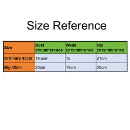 Fashion 1/4 Doll's Clothes for 45cm Bjd Doll Long Pants Jeans T-shirt Dress Up Toys Play House Gift Doll Accessories, No Doll