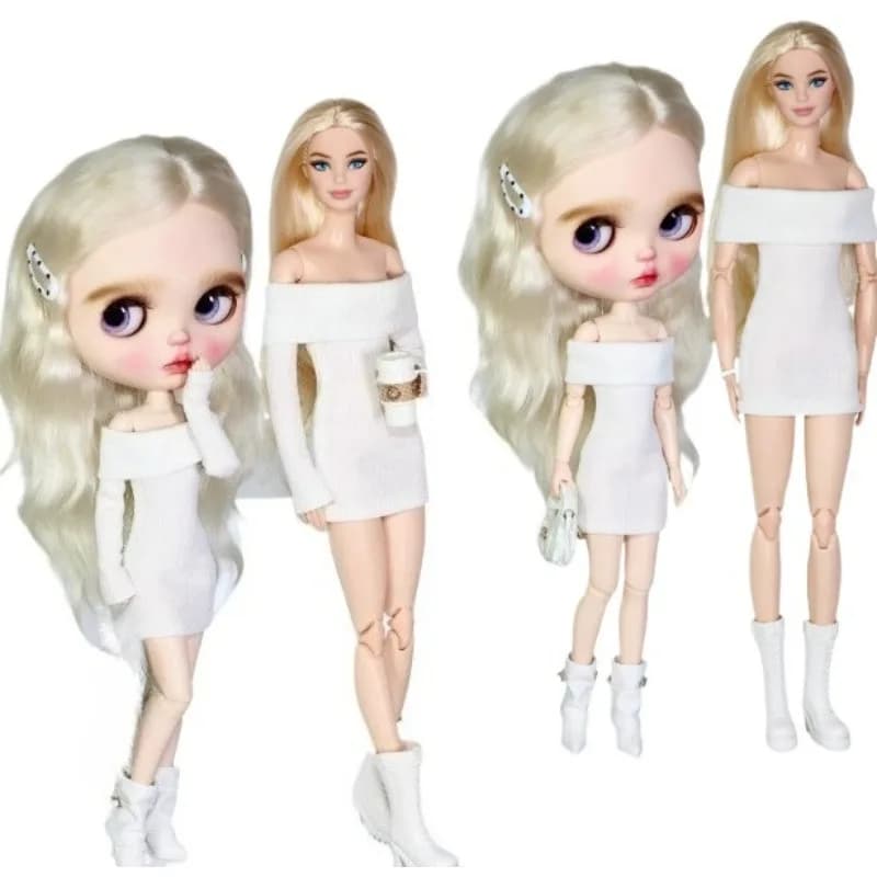 High quality YJ691 designed styles of clothes set suits fun to choose for your Ob24 dolls 1/6 Scale accessories