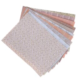 Hot Sale 1Pc 1/12 Dollhouse Miniature Grain Floor Wallpaper Tiles Sticker Bathroom Living Room Decor Toy Doll House Accessories