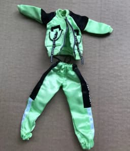 Rainbow Doll Dress Coat Pants Hoodies 1/6 Doll Original Decors DIY Doll Headbands Shoes Doll Parts