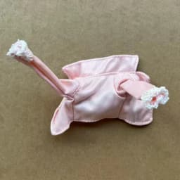 Rainbow Doll Dress Coat Pants Hoodies 1/6 Doll Original Decors DIY Doll Headbands Shoes Doll Parts