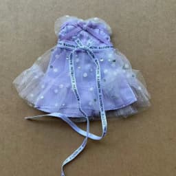 Rainbow Doll Dress Coat Pants Hoodies 1/6 Doll Original Decors DIY Doll Headbands Shoes Doll Parts