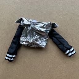 Rainbow Doll Dress Coat Pants Hoodies 1/6 Doll Original Decors DIY Doll Headbands Shoes Doll Parts